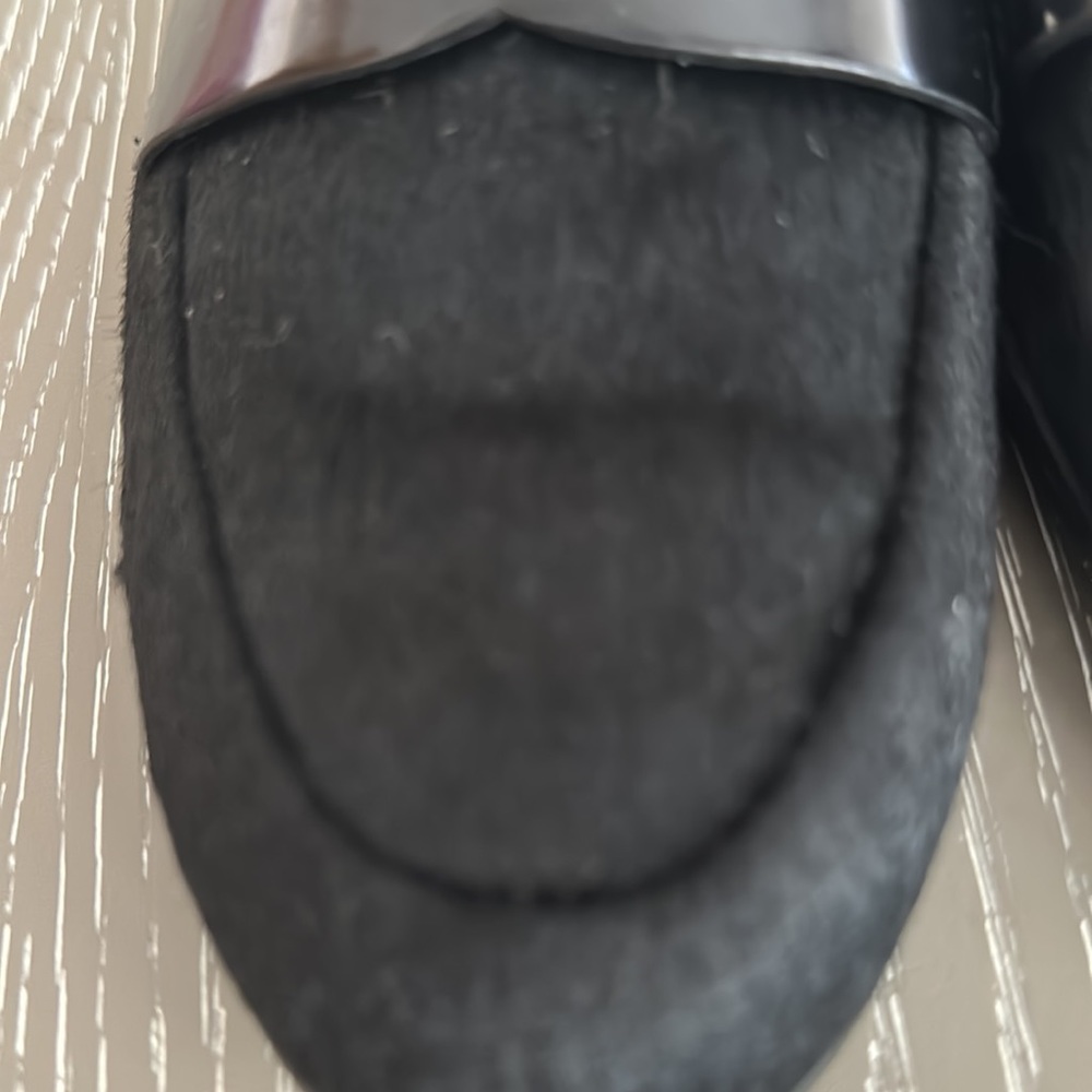 Calvin Klein Black Loafers - Picture 4 of 7